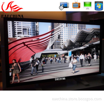 Eaechina 60 Inch LCD TV All in One PC Size Customerized OEM